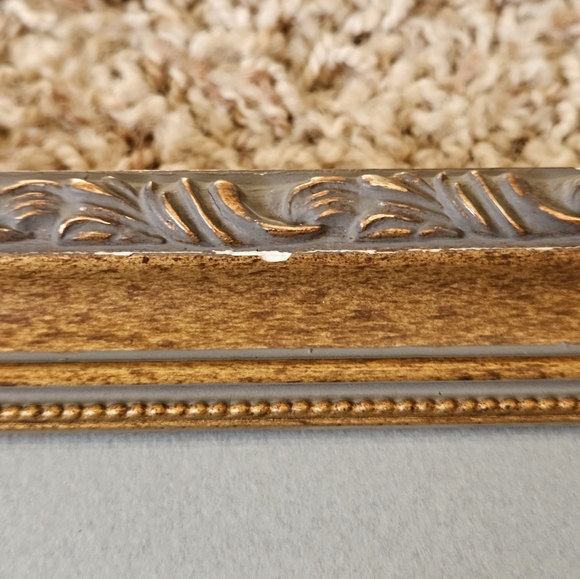 Framed 1 Corinthians 13 Love Chapter Laser Art Design by Cindy Jacobs Ltd 1988 - Picture 9 of 10